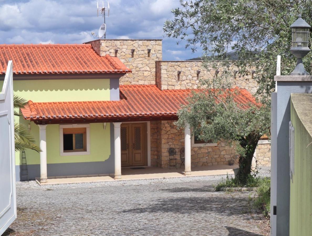 Villa Do Alqueidao Ferreira do Zêzere Kültér fotó