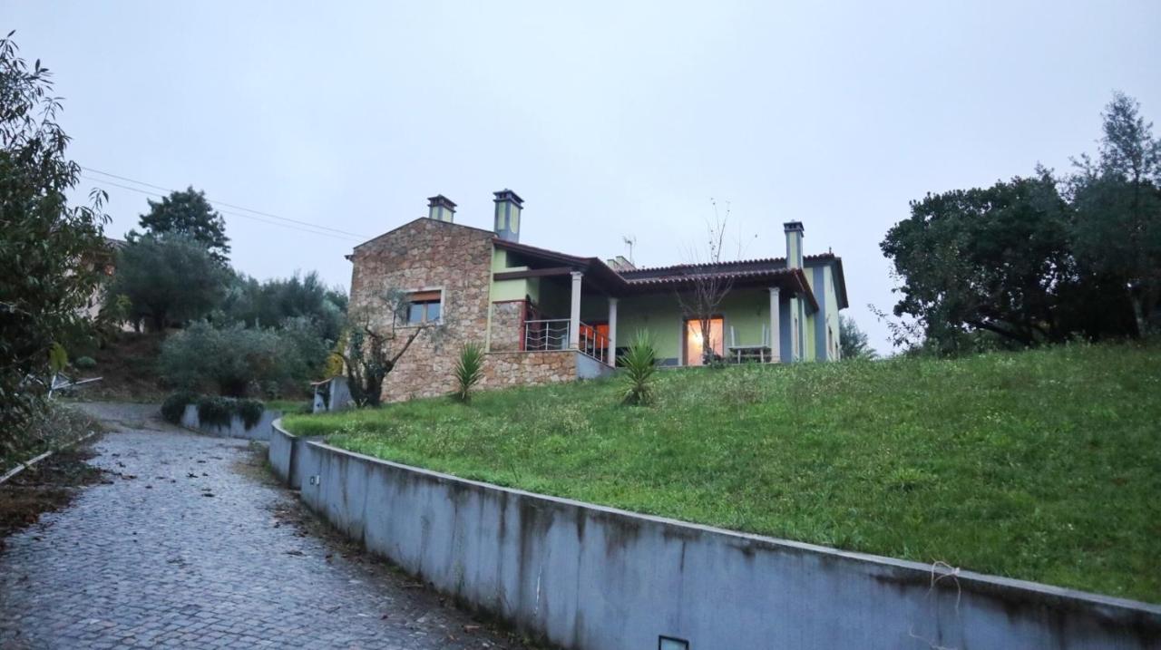 Villa Do Alqueidao Ferreira do Zêzere Kültér fotó