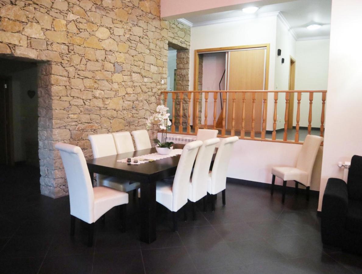 Villa Do Alqueidao Ferreira do Zêzere Kültér fotó