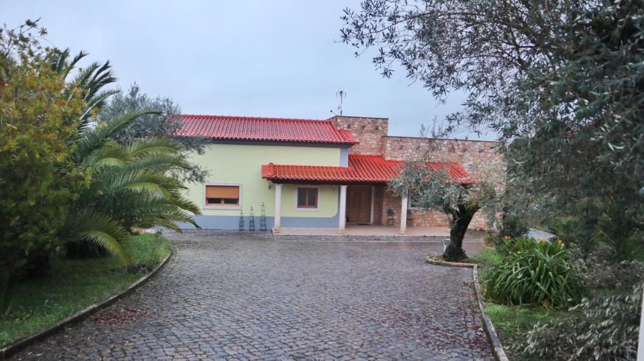 Villa Do Alqueidao Ferreira do Zêzere Kültér fotó