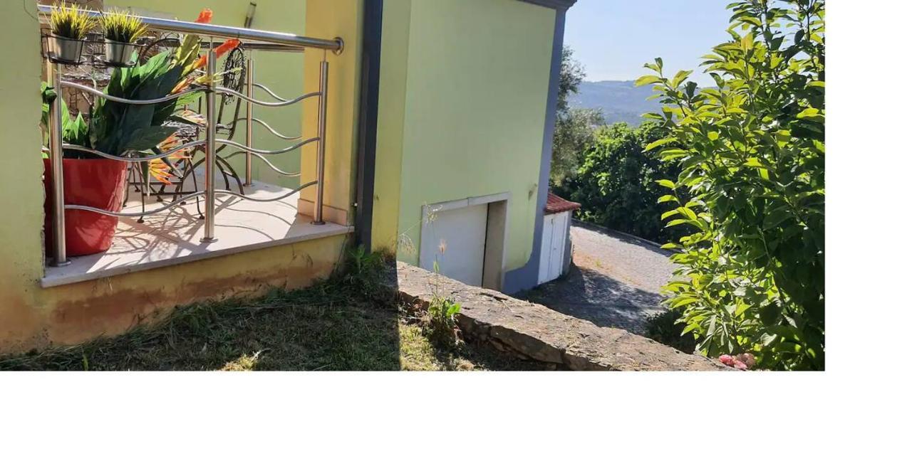 Villa Do Alqueidao Ferreira do Zêzere Kültér fotó