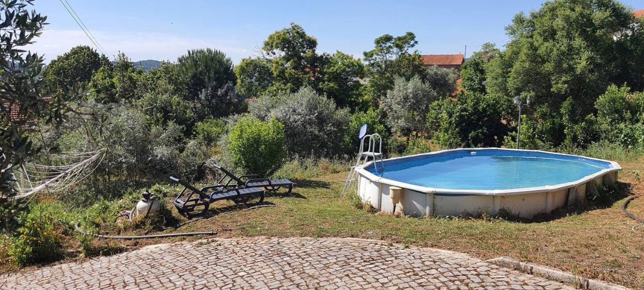 Villa Do Alqueidao Ferreira do Zêzere Kültér fotó